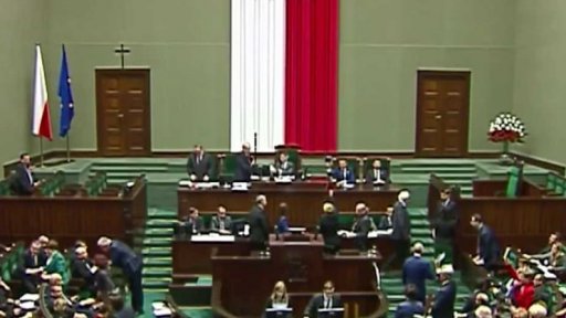 Polský spor o ústavní soud