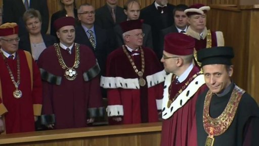 Spor o jmenování profesorů