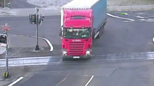 Dnešní nehoda podrobně