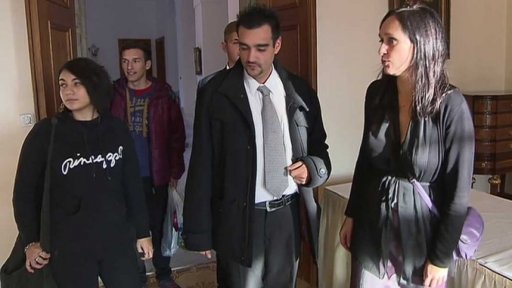 Podpora vzdělávání Romů