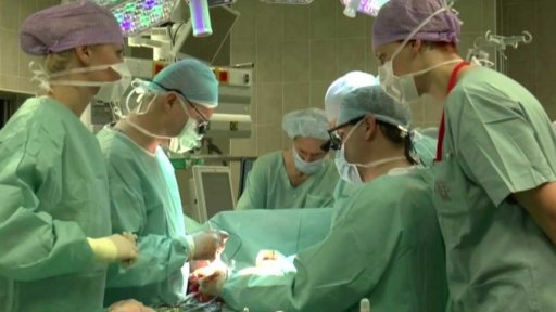 Život po pěti transplantacích