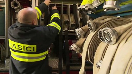 Stamiliony pro dobrovolné hasiče