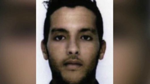 Jeden z vůdců IS po smrti