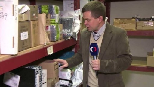 Postih za nevyzvednuté dárky