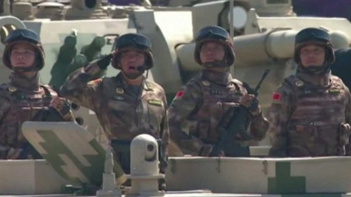 Reforma čínské armády