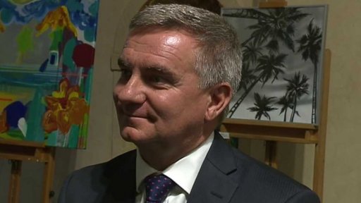 Prověrka kancléře Mynáře