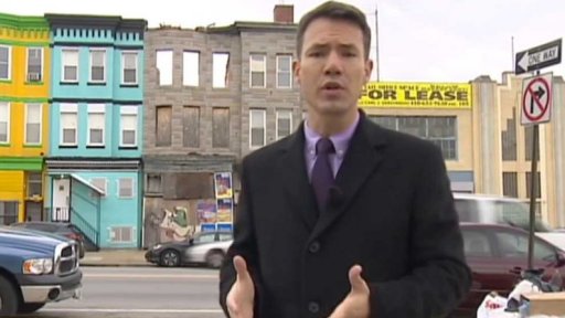 Bezpečnost v Baltimoru