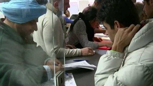 Uprchlíci v Evropě