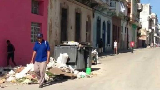 Obnova památek na Kubě