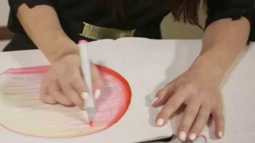 Tenisová cena od české designérky