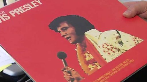 Cesta Elvise Presleyho