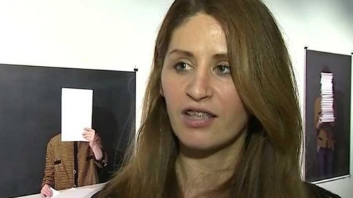 Výtvarnice Brázdilová střídá role