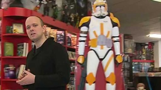 Hvězdné války audio