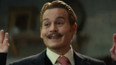 Johnny Depp jako lord Mortdecai