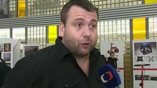 Výstava 15 let ateliéru Průmyslový design