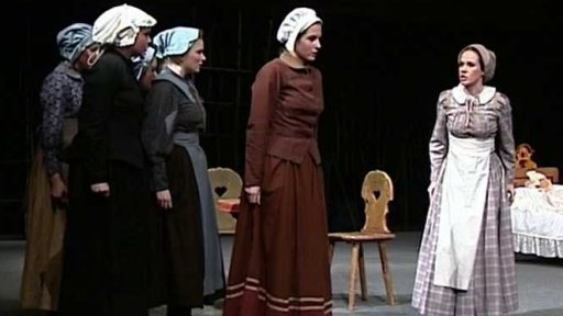 Těšínské Čarodějky ze Salemu