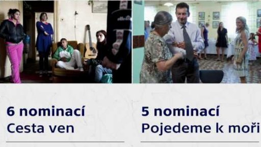 Nominace Cen české filmové kritiky