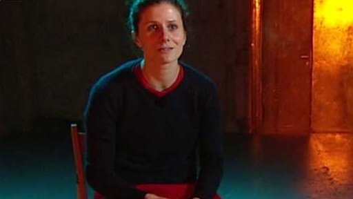 Představení Proces v experimentálním NODu