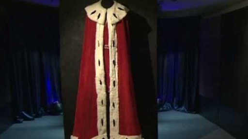 Korunovační klenoty v Brně