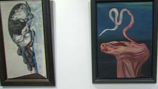 Štýrský a Toyen v Mánesu