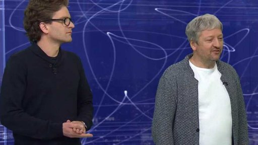 Rozhovor s Milošem Lochmanem a Janem Macolou