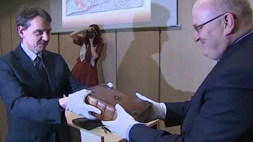 Bible kutnohorská v brněnském muzeu