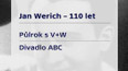 Jan Werich - 110 let