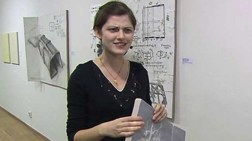 Ceny kritiky pro mladou malbu