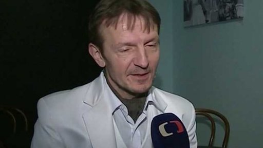 Sedláčkův divadelní debut