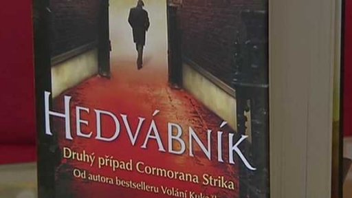 Knižní novinky: Hedvábník