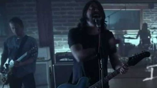 Foo Fighters na Glastonbury