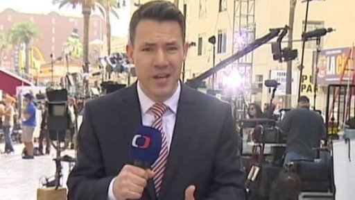 Přípravy na Oscary