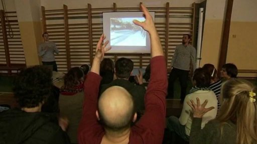 Umění na neobvyklých místech