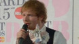 Ed Sheeran ovládl Brit awards
