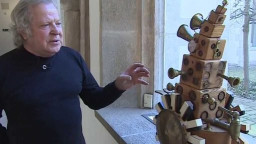 Plastiky Rudiho Lorenze