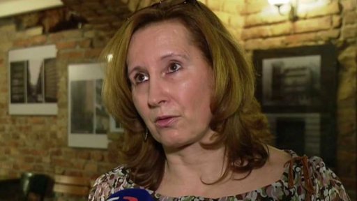 Ohrožený Žižkov na fotografiích