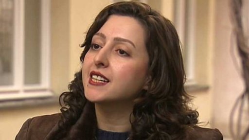 Íránská skladatelka