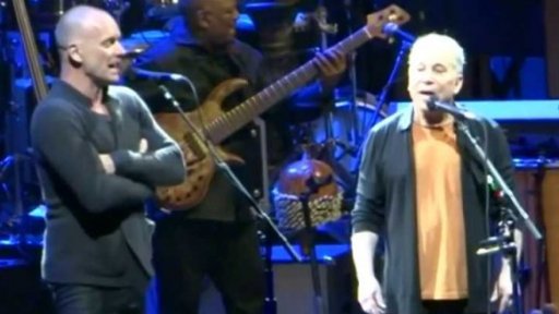 Zrušený koncert Stinga