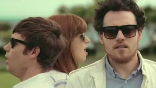 Koncert kapely Metronomy