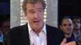 Jeremy Clarkson mimo obraz
