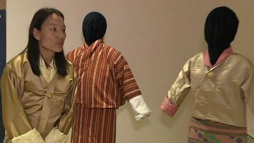 Bhútán v Náprstkově muzeu