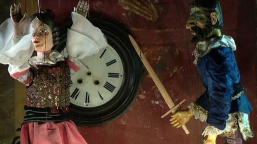 Don Šajn od Buchet a loutek