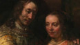 Rembrandt v Amsterodamu