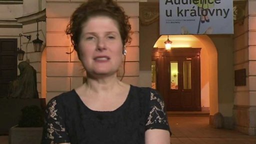 Rozhovor s Alicí Nellis