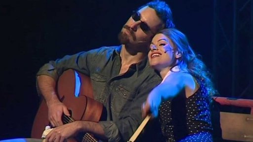 Muzikál Johnny Blue