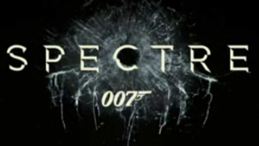 Ukázka nového Bonda