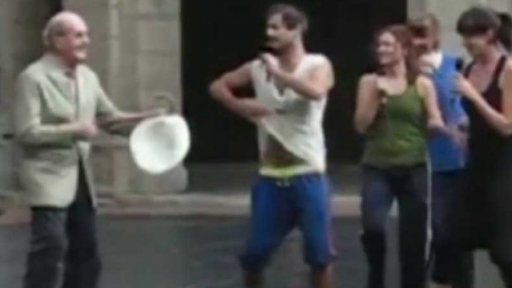 Zemřel nejstarší režisér