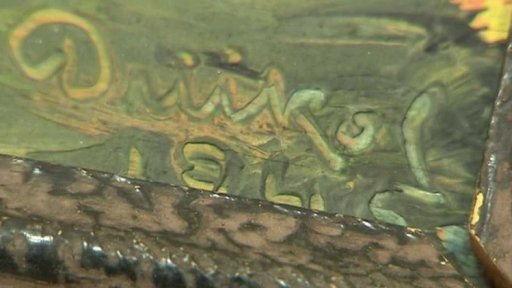 Fotograf Drtokol jako malíř