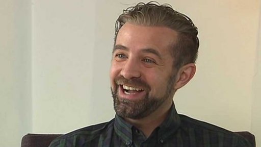 Slavný operní pěvec v Praze