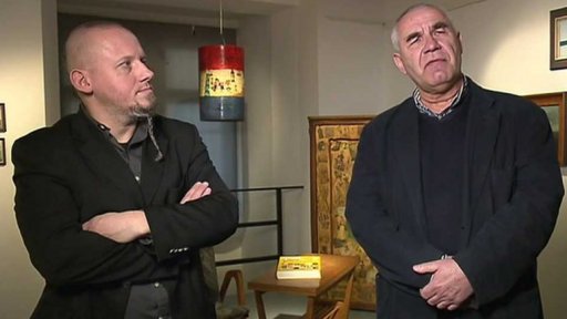 Magnesia Litera - nominace v kategorii Nakladatelský čin